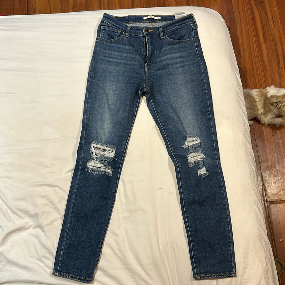 Blue jeans